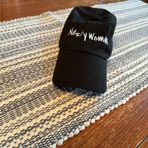 Nasty woman hat